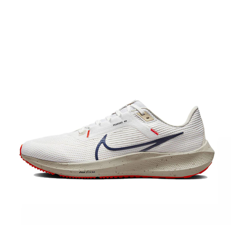 Nike Air Zoom Pegasus 40 'White Obsidian'
