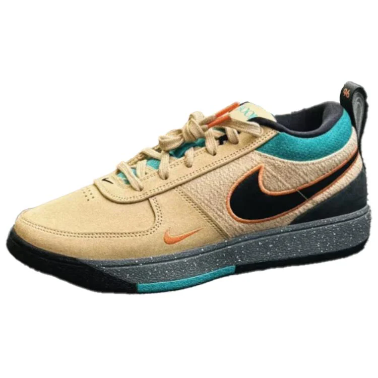 Nike Book 1 'Beige Black' - Image 2