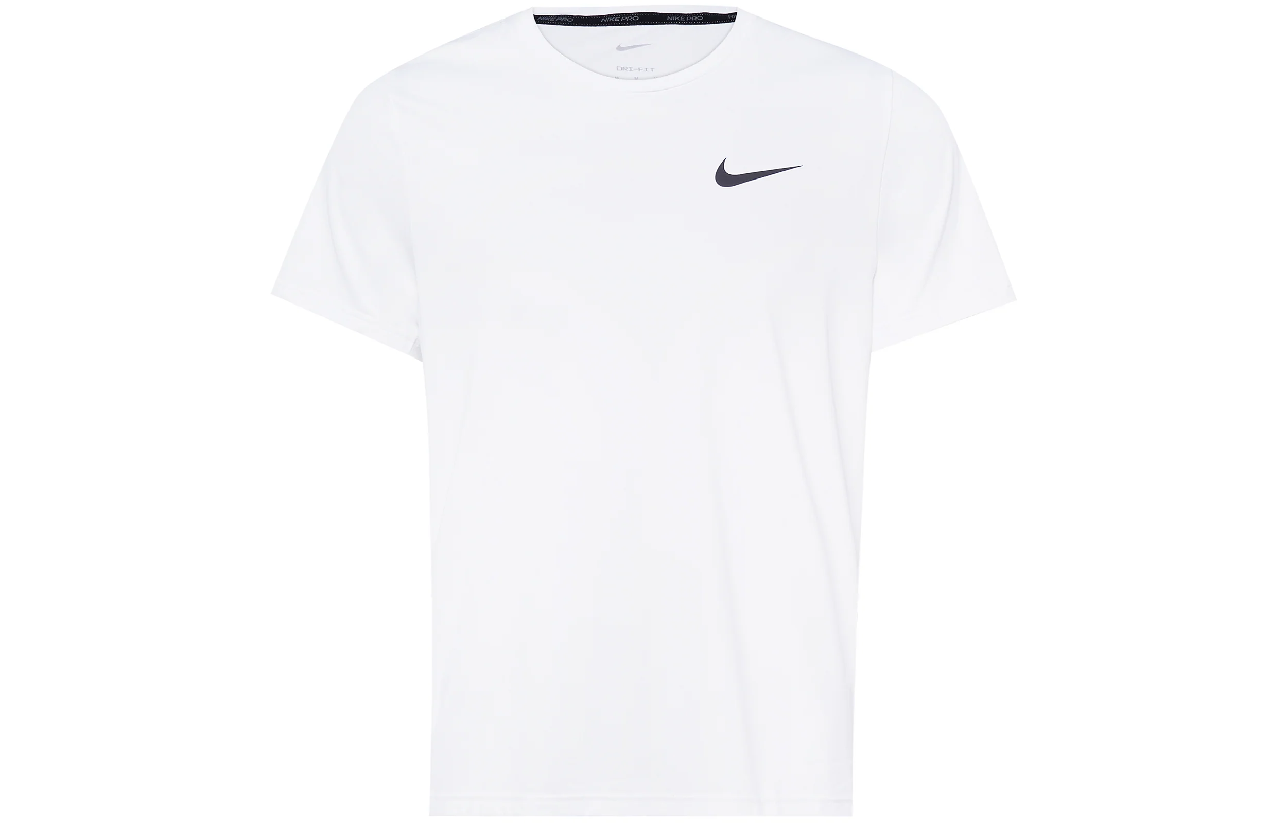 Nike Dri Fit T-Shirt 'White'