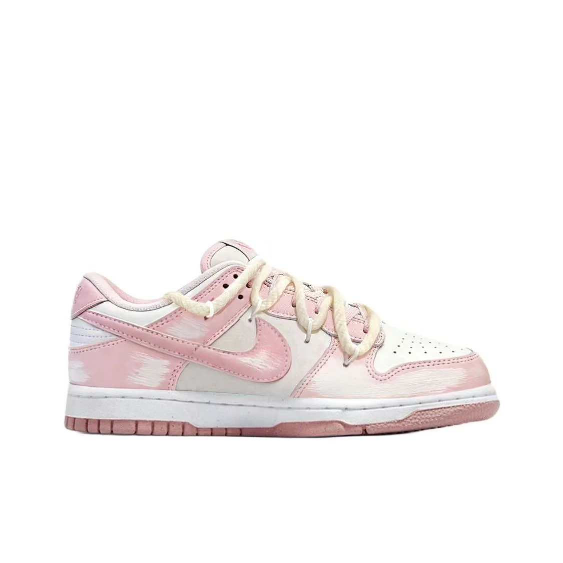 Nike Dunk Dear 'Bear' [Customized] - Image 2