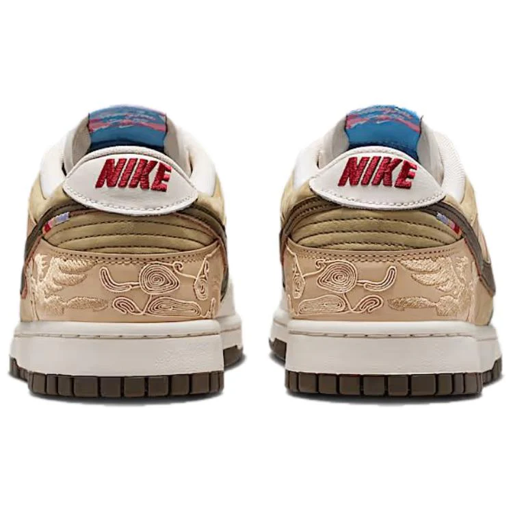 Nike Dunk Low 'Beige Umber' - Image 5