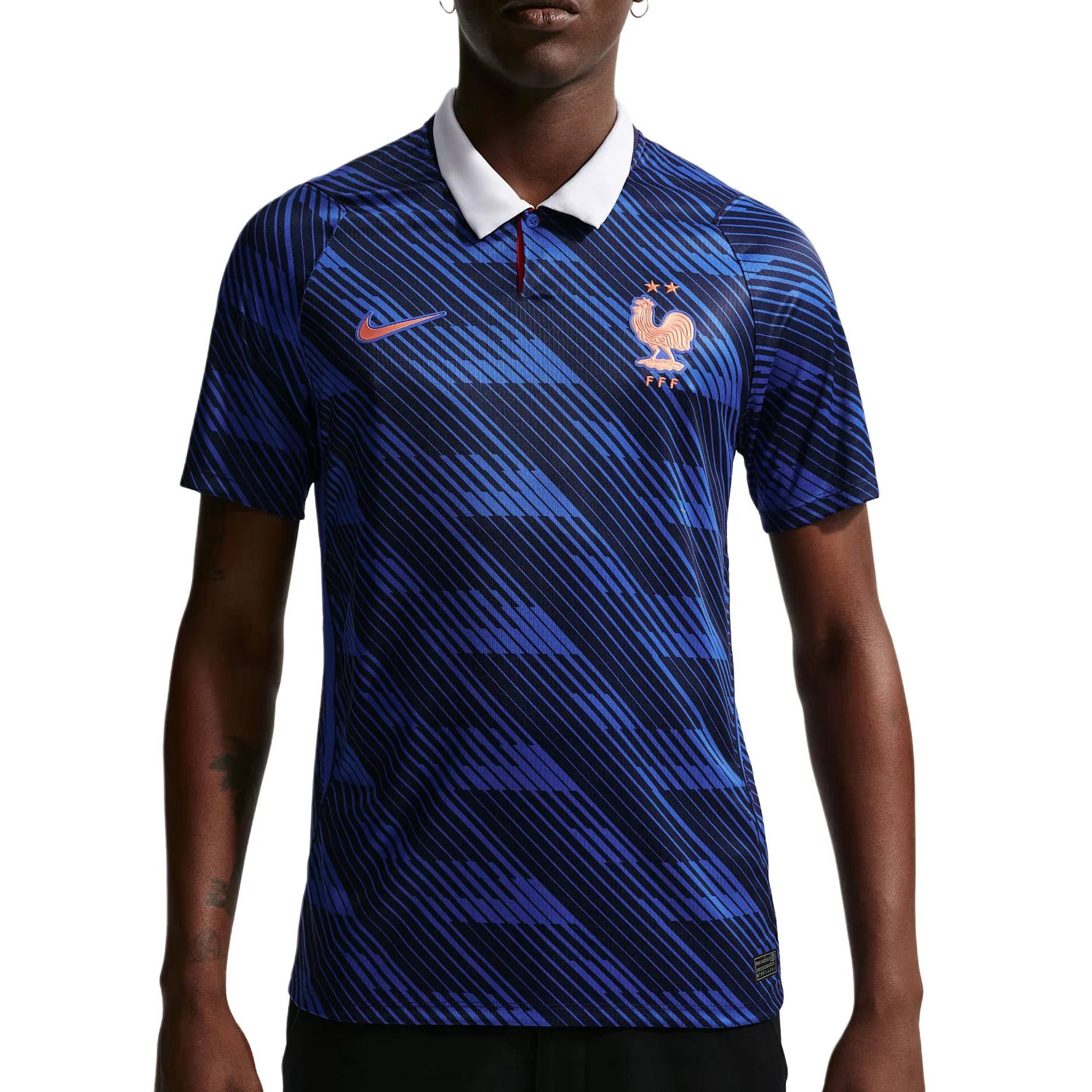 Nike France 2026 Stadium Home Soccer Jersey