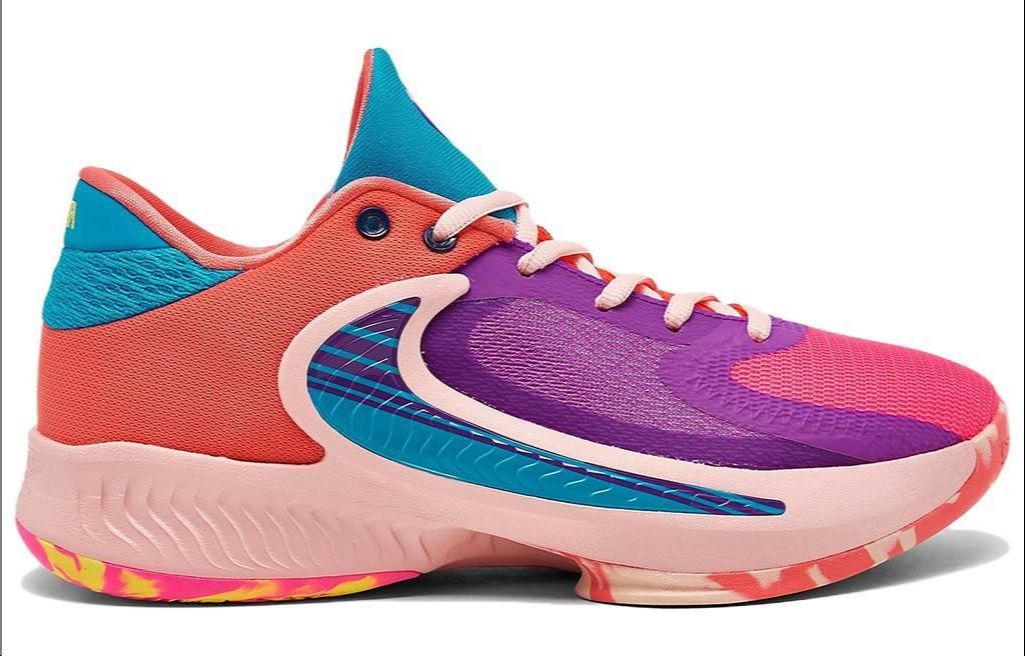 Nike Giannis Freak 4 'Barrier Reef' - Image 2