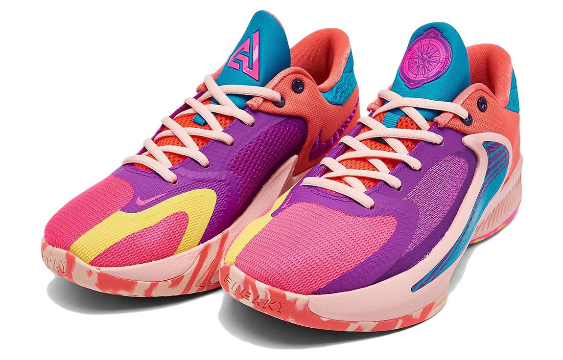 Nike Giannis Freak 4 Ep 'Bahamas' - Image 2