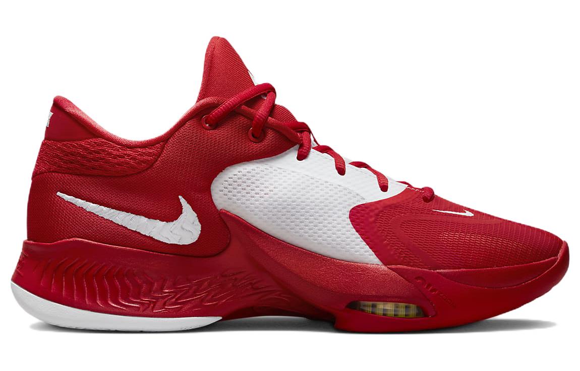 Nike Giannis Freak 4 Tb 'University Red' - Image 2