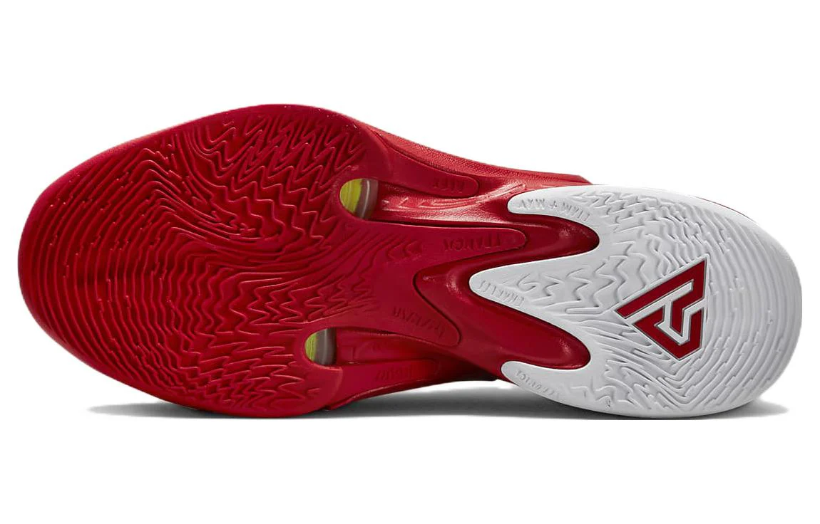 Nike Giannis Freak 4 Tb 'University Red' - Image 6