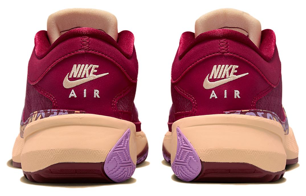 Nike Giannis Freak 5 'Alphabet Bros' - Image 5