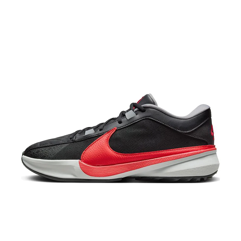Nike Giannis Freak 5 'Ep Black University Red'