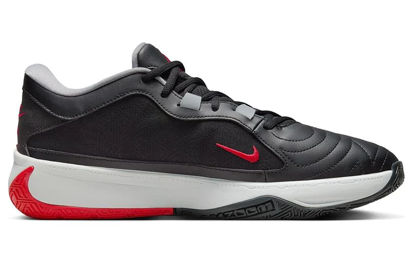Nike Giannis Freak 5 'Ep Black University Red' - Image 2