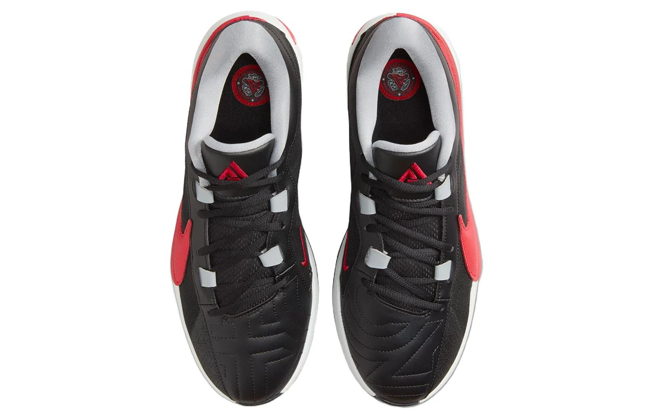 Nike Giannis Freak 5 'Ep Black University Red' - Image 4