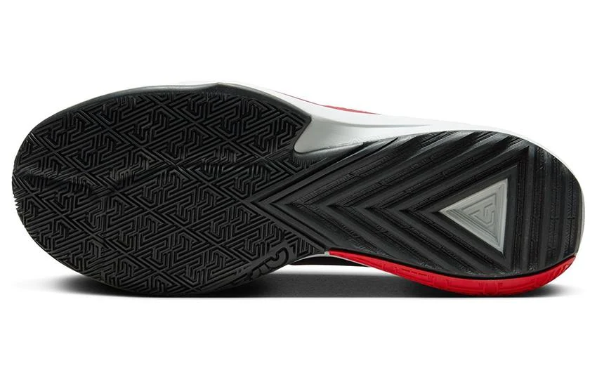 Nike Giannis Freak 5 'Ep Black University Red' - Image 6