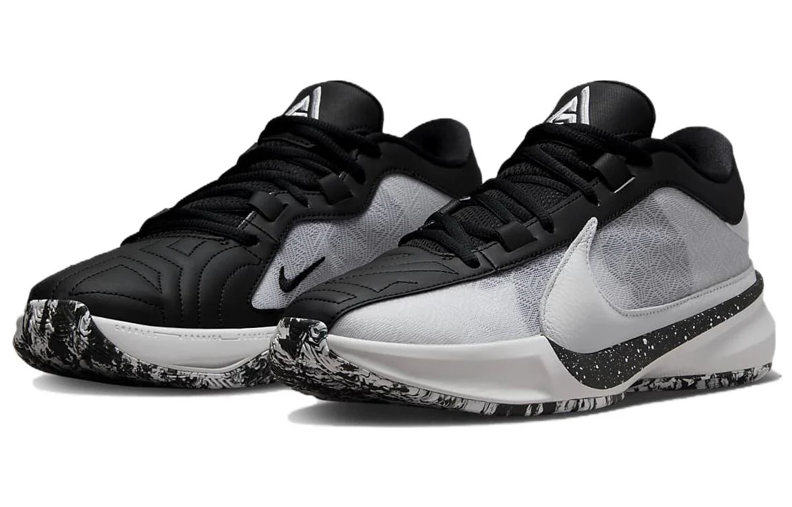 Nike Giannis Freak 5 Ep 'Oreo' - Image 3