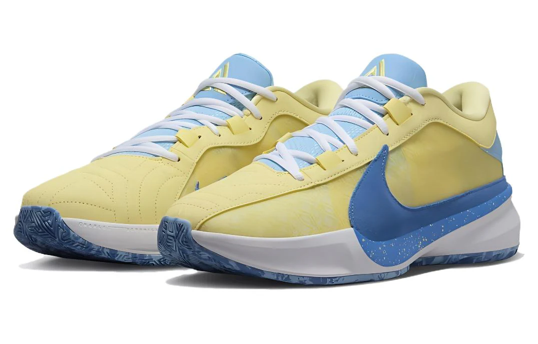 Nike Giannis Freak 5 Ep 'Through My Eyes' - Image 3