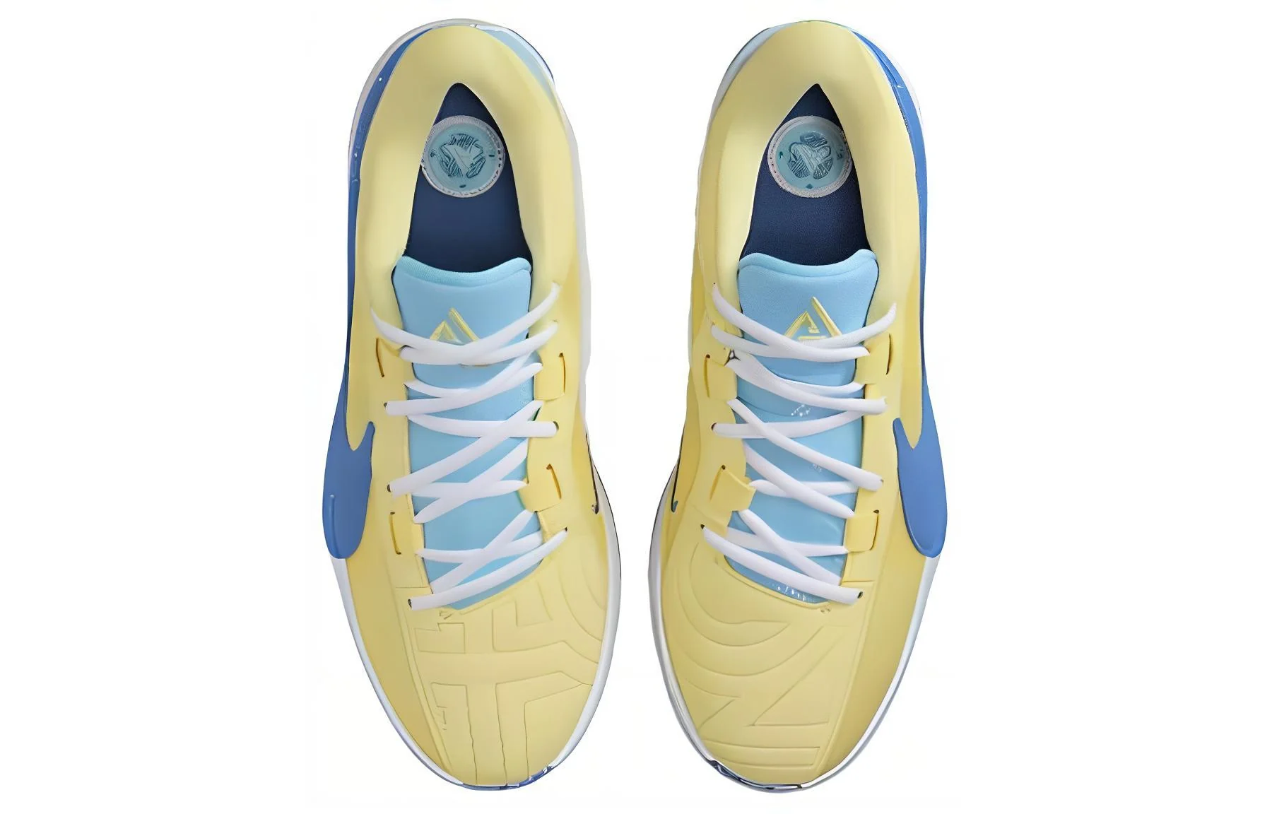 Nike Giannis Freak 5 Ep 'Through My Eyes' - Image 4