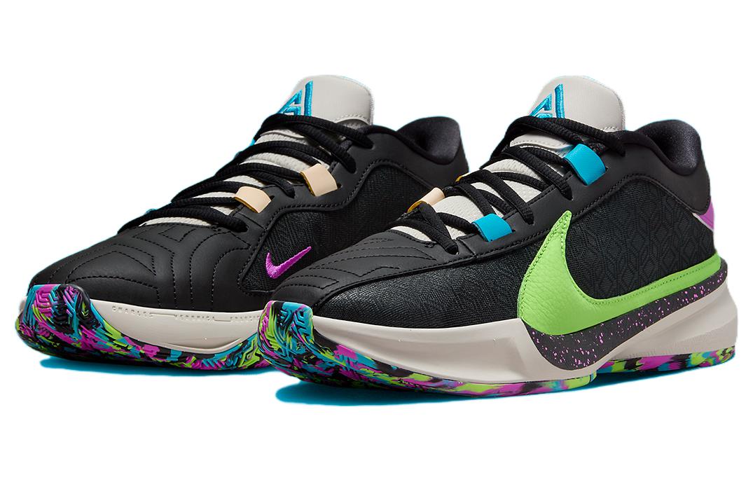 Nike Giannis Freak 5 'Made In Sepolia' - Image 3