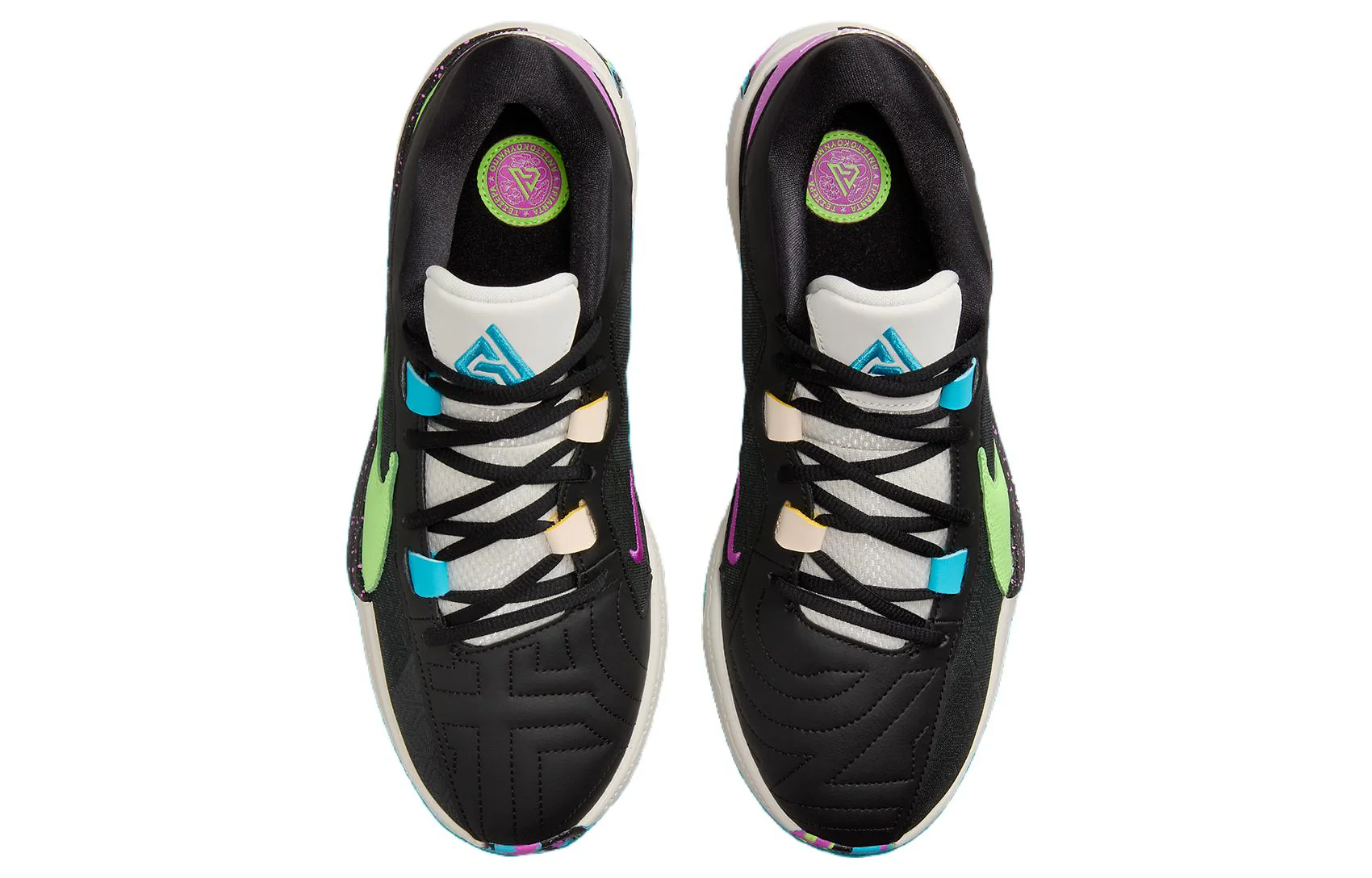 Nike Giannis Freak 5 'Made In Sepolia' - Image 4