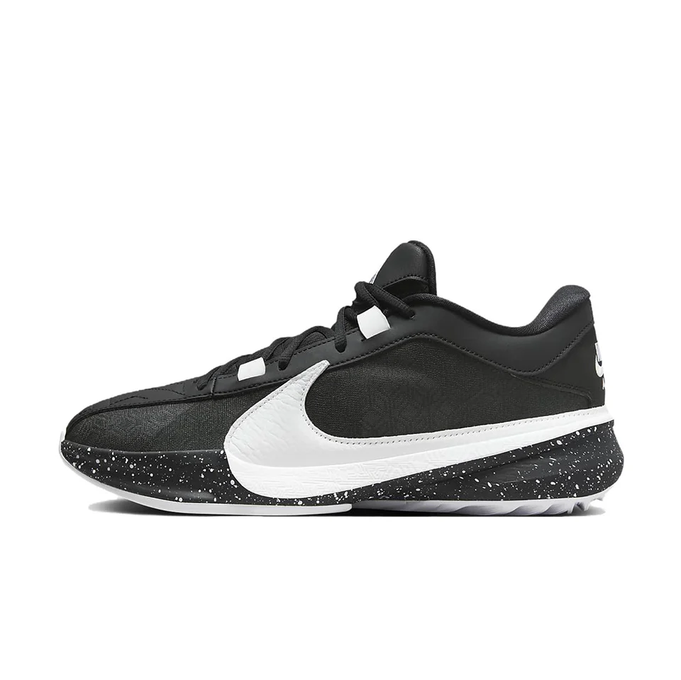 Nike Giannis Freak 5 'Splash Ink Black White'