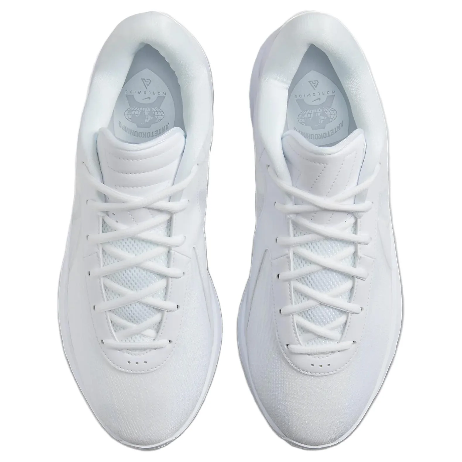 Nike Giannis Freak 6 Tb 'Ep White' - Image 4