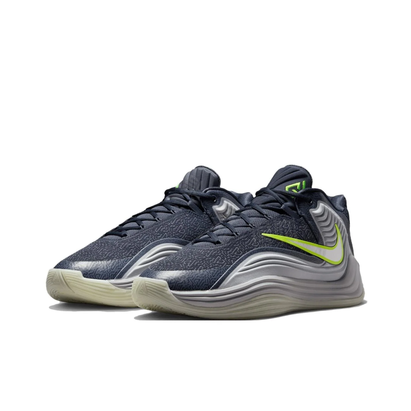 Nike Giannis Freak 7 'Marine Blue' - Image 2