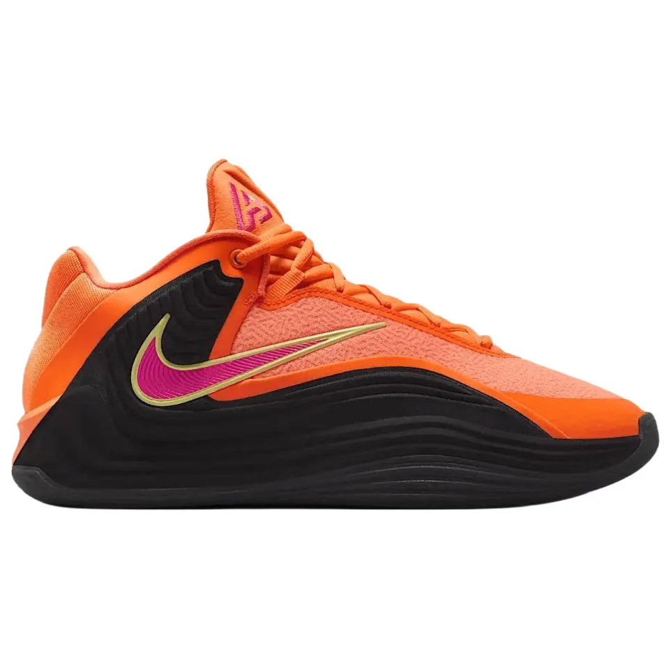Nike Giannis Freak 7 'Orange Black' - Image 2