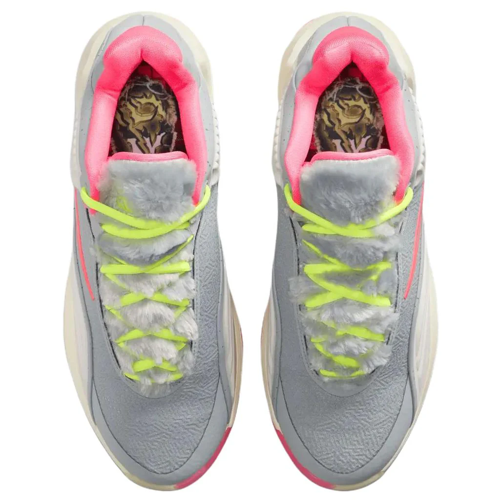 Nike Giannis Freak 7 'Smoke Gray' - Image 3