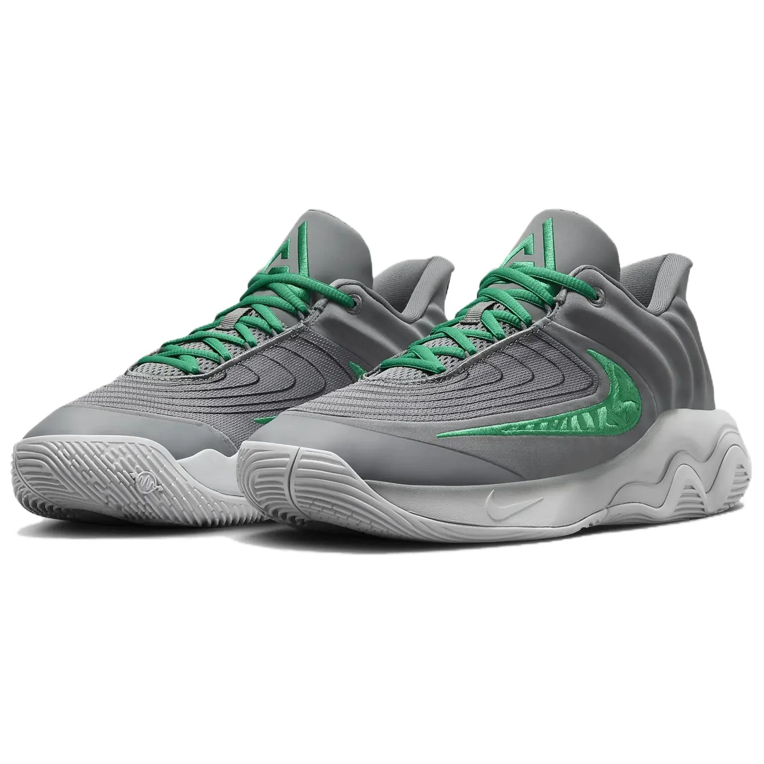 Nike Giannis Immortality 4 Ep ‘Green’ - Image 3