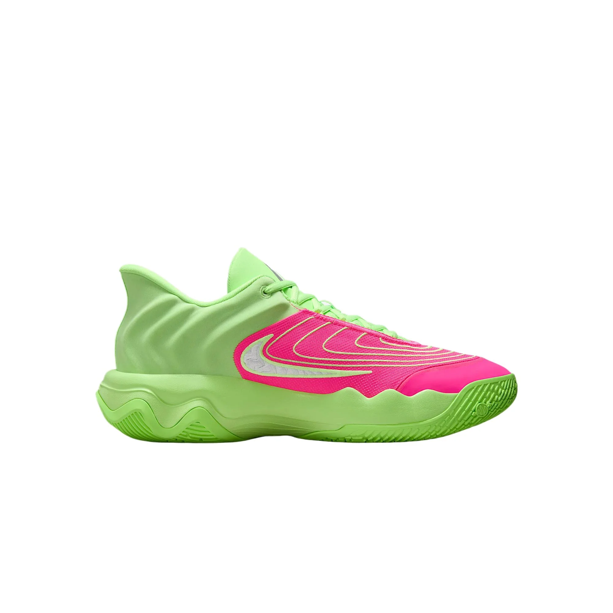 Nike Giannis Immortality 4 ‘Green Yellow’ - Image 2