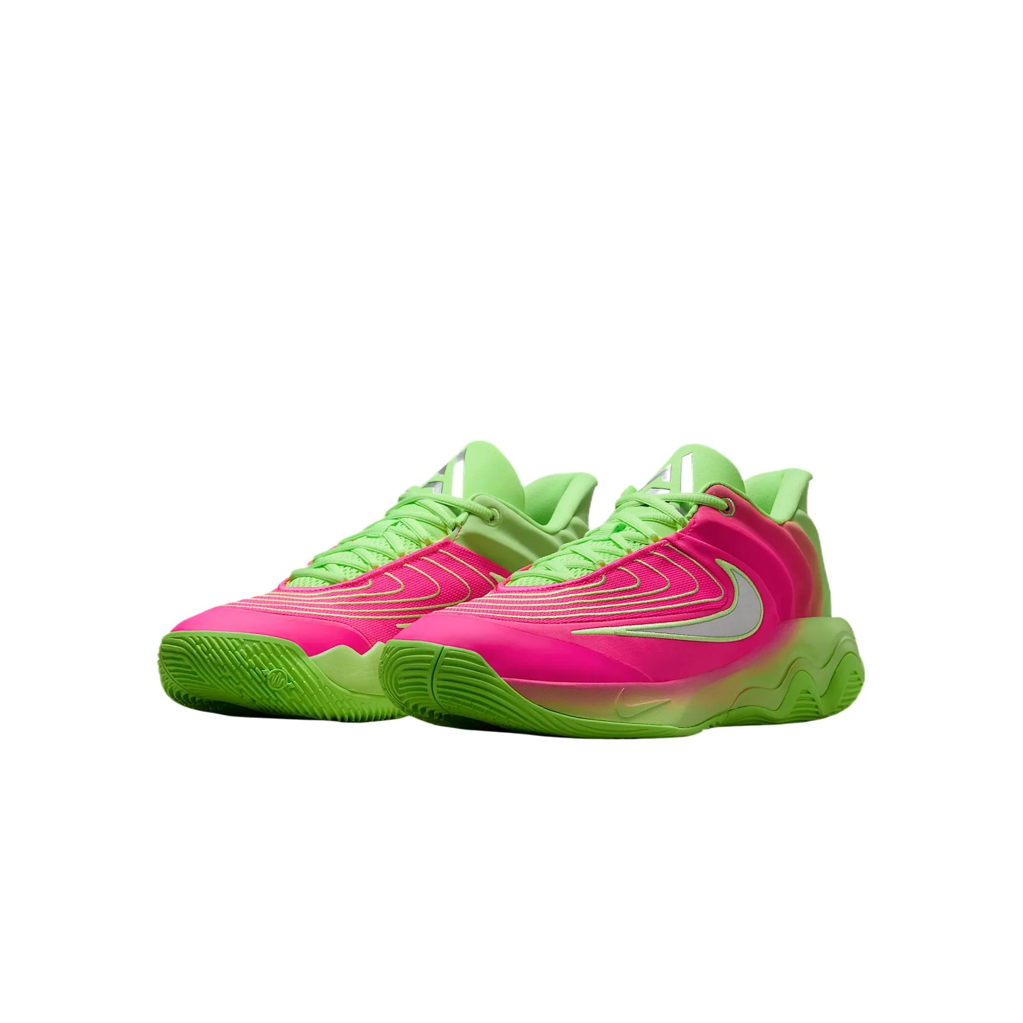 Nike Giannis Immortality 4 ‘Green Yellow’ - Image 3