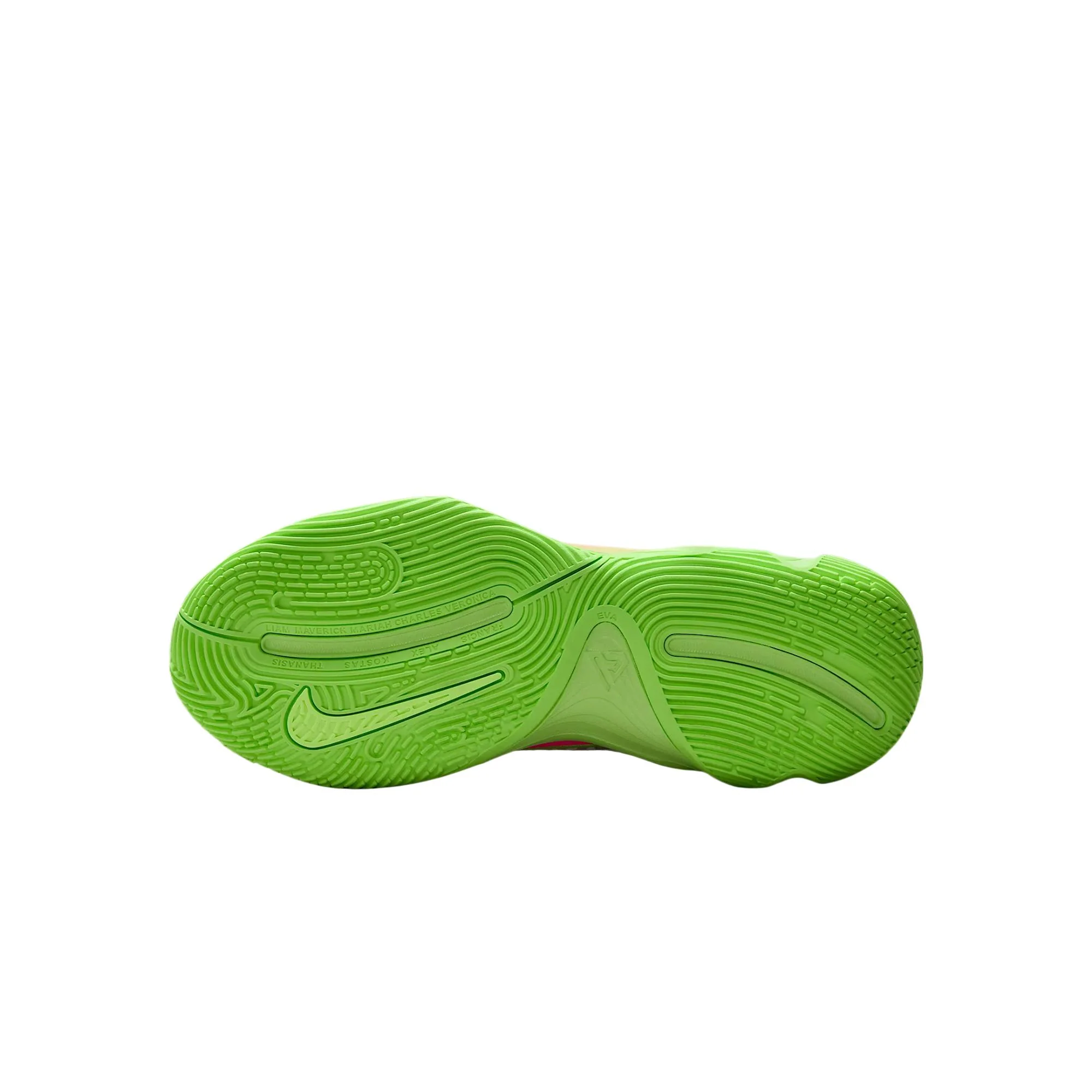 Nike Giannis Immortality 4 ‘Green Yellow’ - Image 6