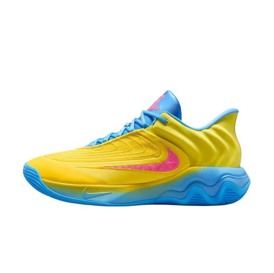 Nike Giannis Immortality 4 ‘Yellow Blue’