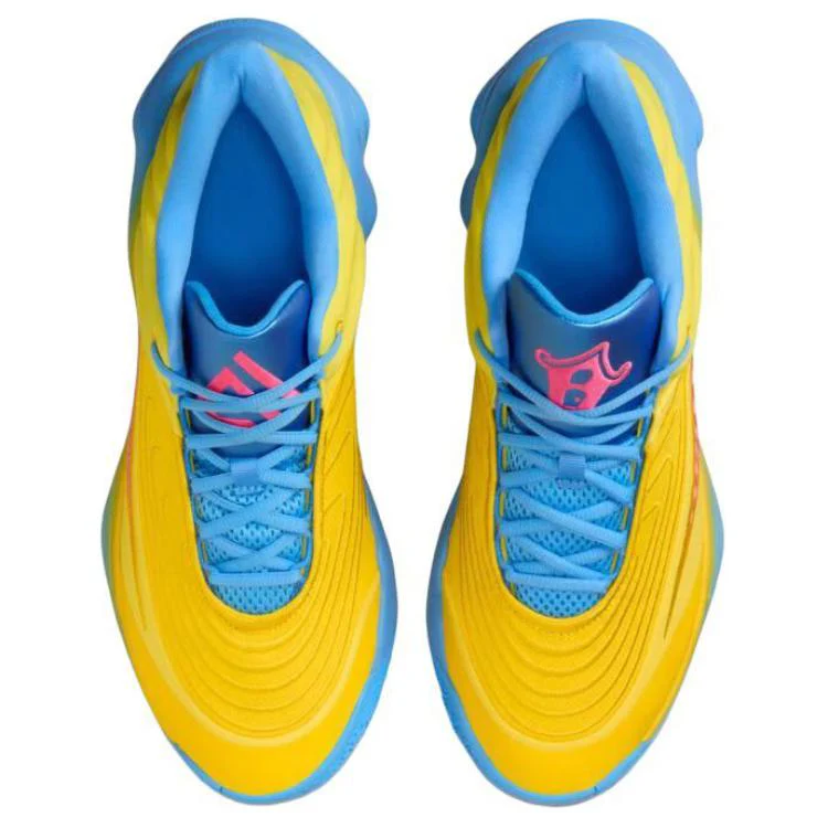 Nike Giannis Immortality 4 ‘Yellow Blue’ - Image 4