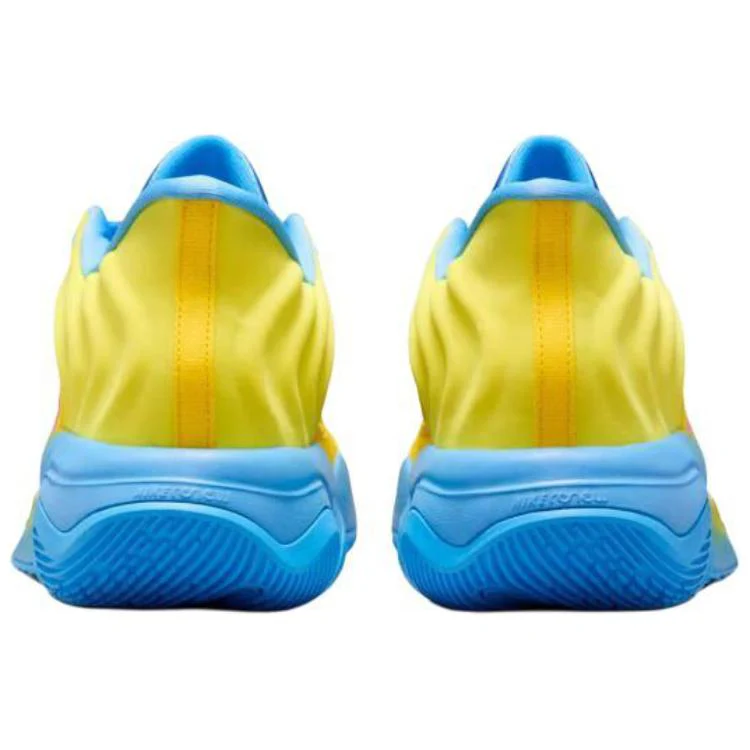 Nike Giannis Immortality 4 ‘Yellow Blue’ - Image 5
