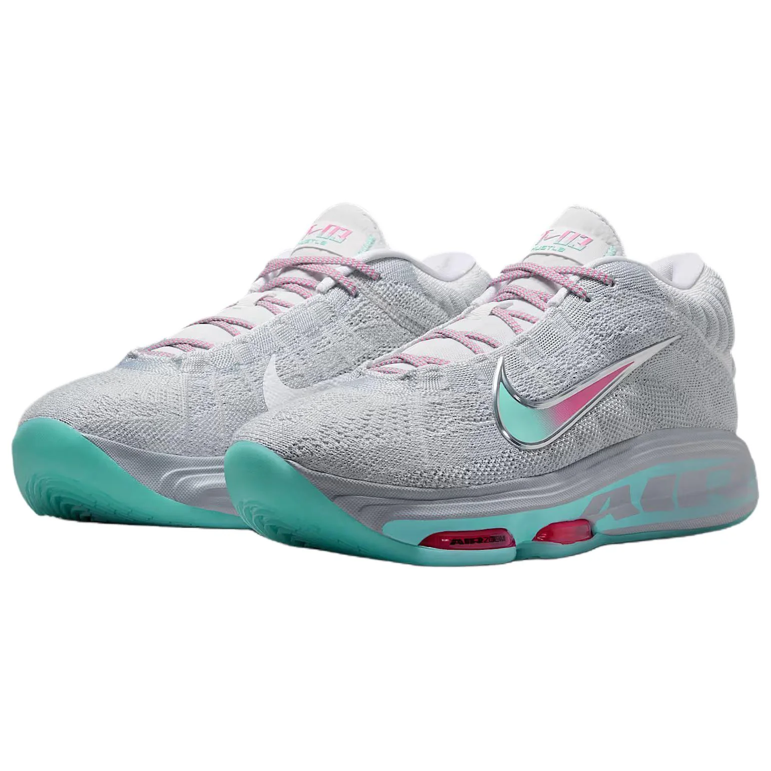Nike GT Hustle 3 'South Beach' - Image 3