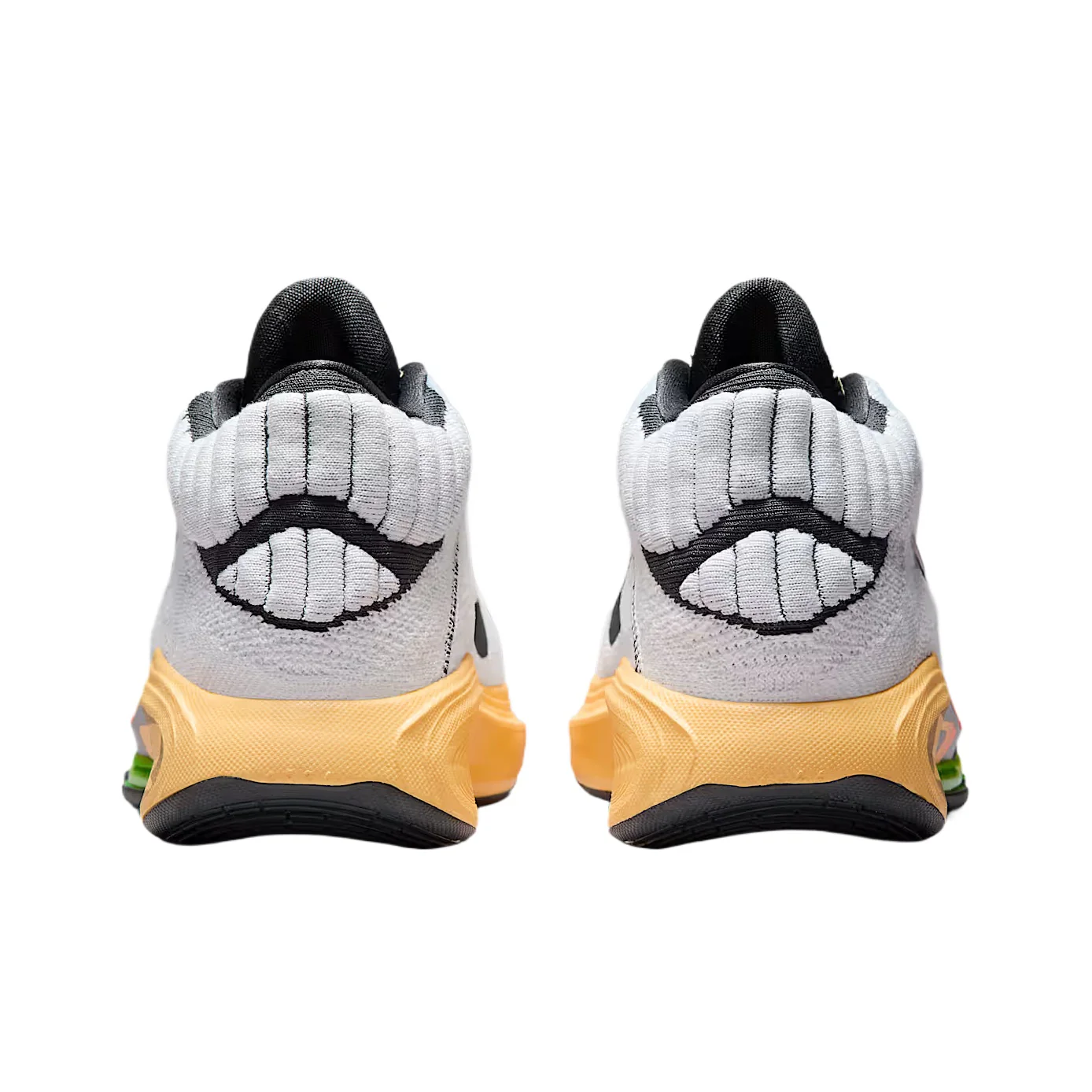 Nike GT Hustle 3 'White Safety Orange' - Image 4
