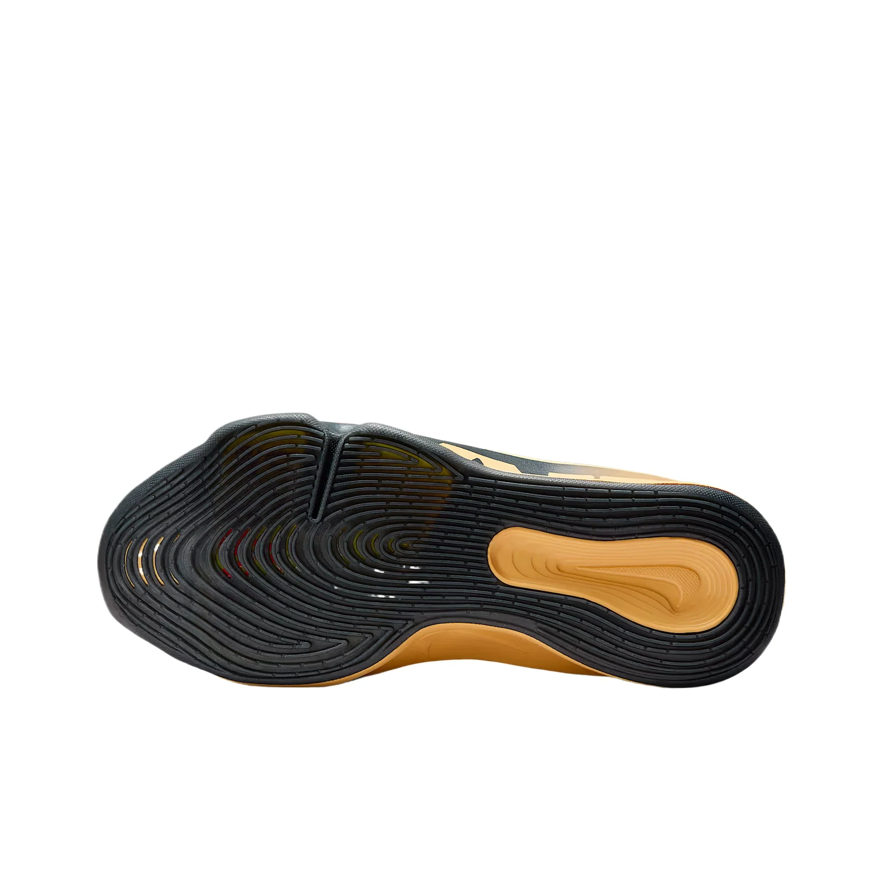 Nike GT Hustle 3 'White Safety Orange' - Image 6