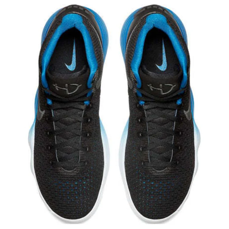 Nike Hyperdunk 2017 'Black Game Royal White' - Image 4