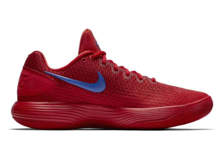 Nike Hyperdunk 2017 Low Ep 'University Red Blue' - Image 2