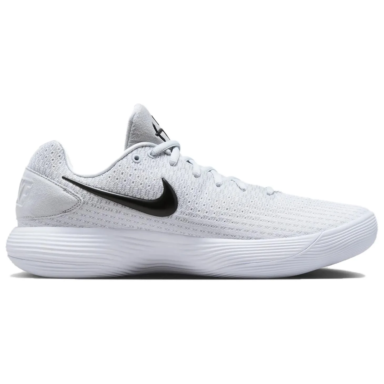 Nike Hyperdunk 2017 Low 'Pure Platinum' - Image 2
