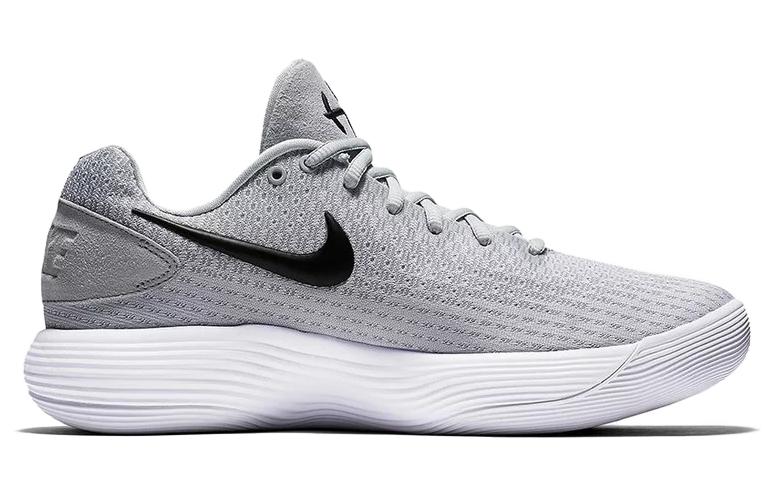 Nike Hyperdunk 2017 Low 'Wolf Grey' - Image 2