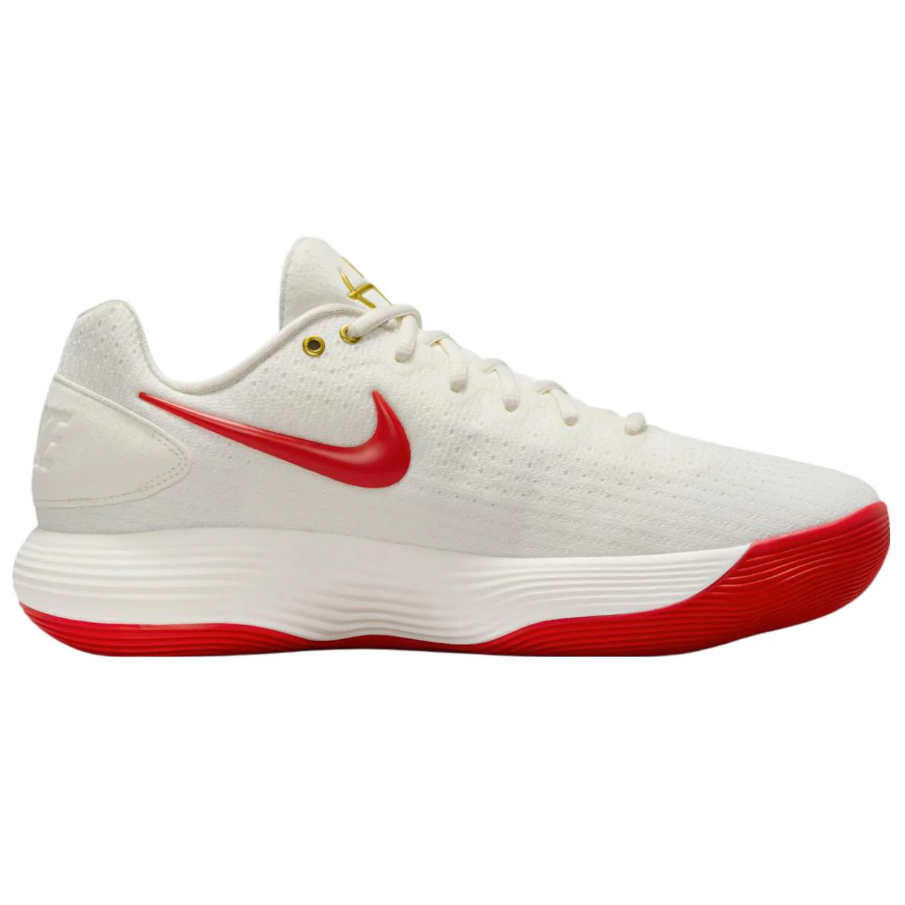 Nike Hyperdunk 2017 'White Red' - Image 2