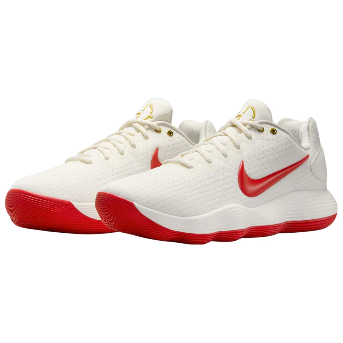 Nike Hyperdunk 2017 'White Red' - Image 3