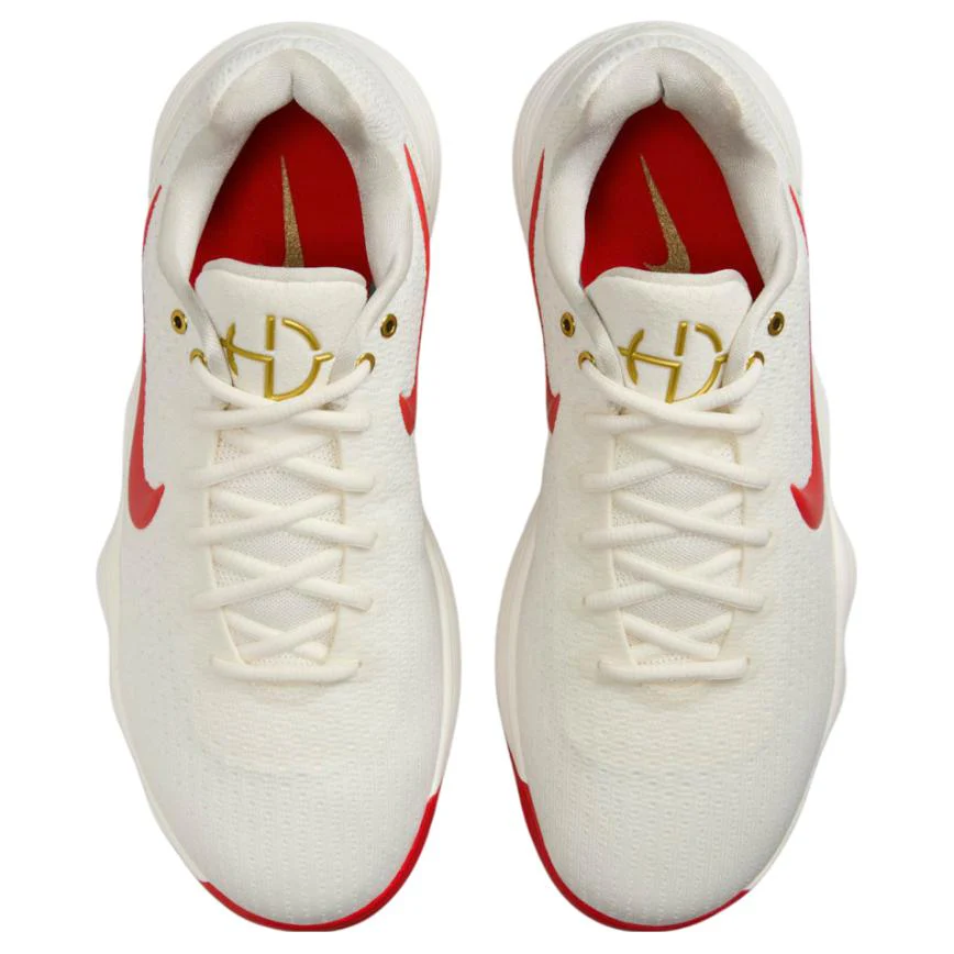 Nike Hyperdunk 2017 'White Red' - Image 4