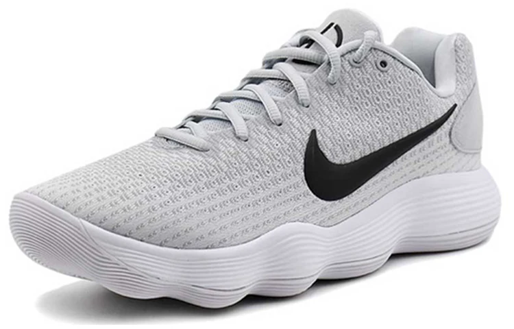 Nike Hyperdunk 2017 'Wolf Grey' - Image 3