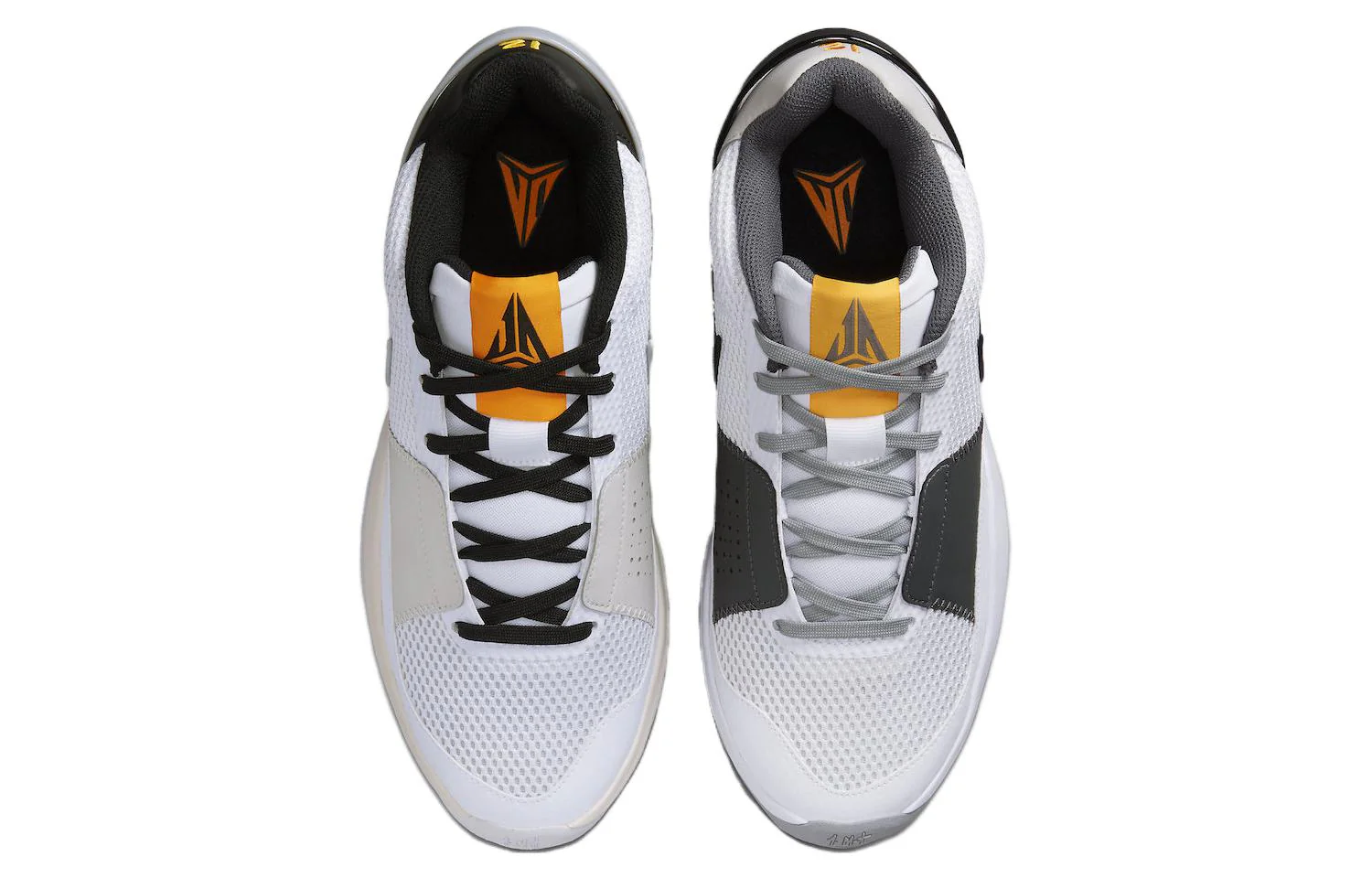 Nike Ja 1 'Light Smoke Grey' - Image 4