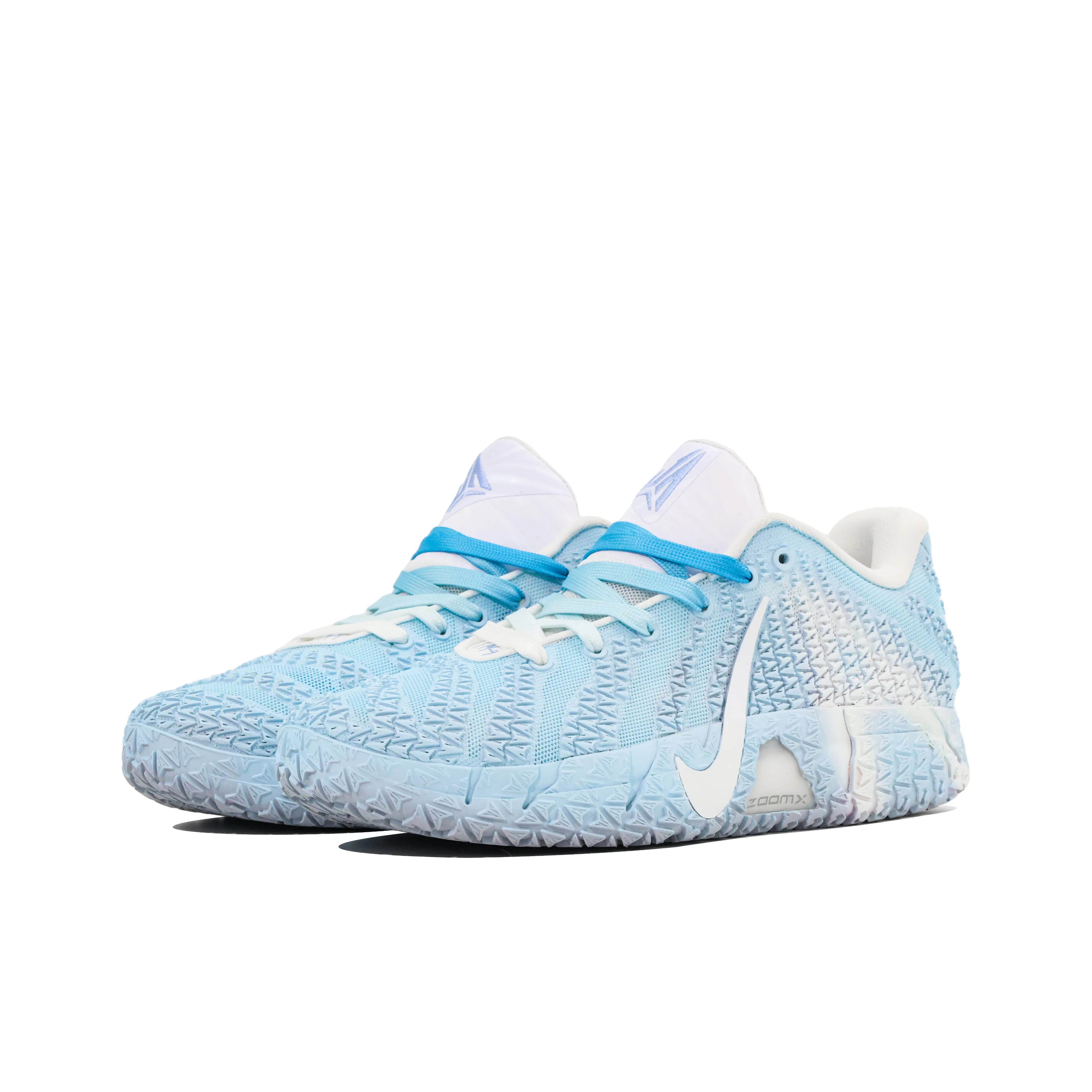 Nike Ja 3 'Frozen' [Customized] - Image 3