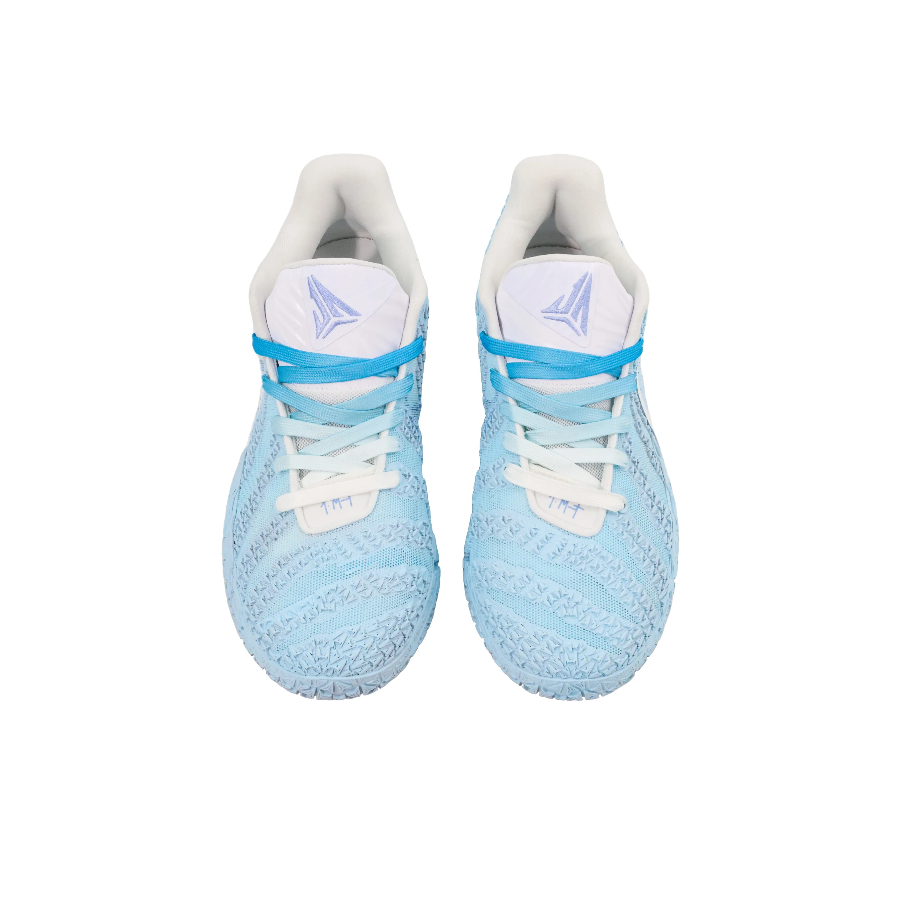 Nike Ja 3 'Frozen' [Customized] - Image 4