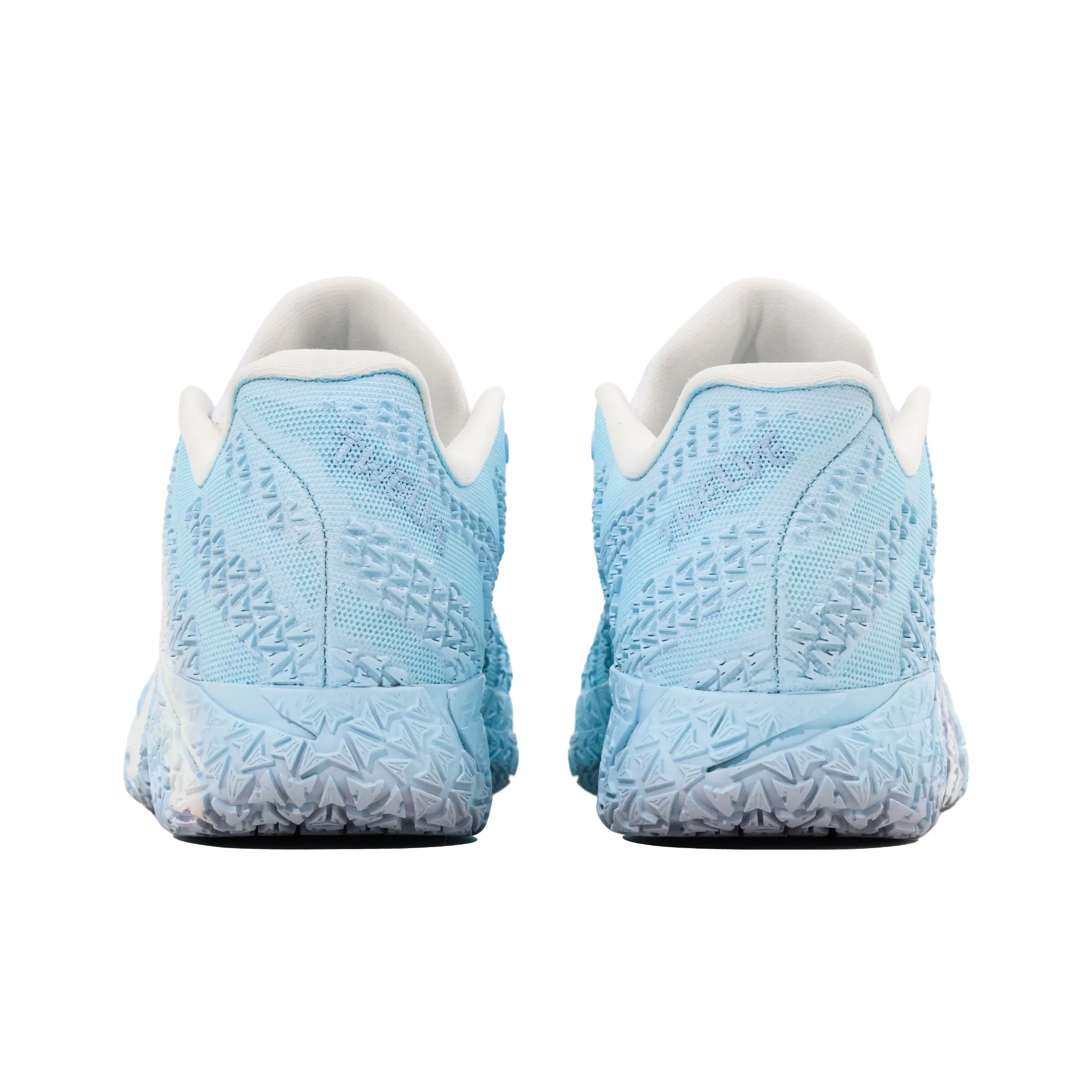 Nike Ja 3 'Frozen' [Customized] - Image 5