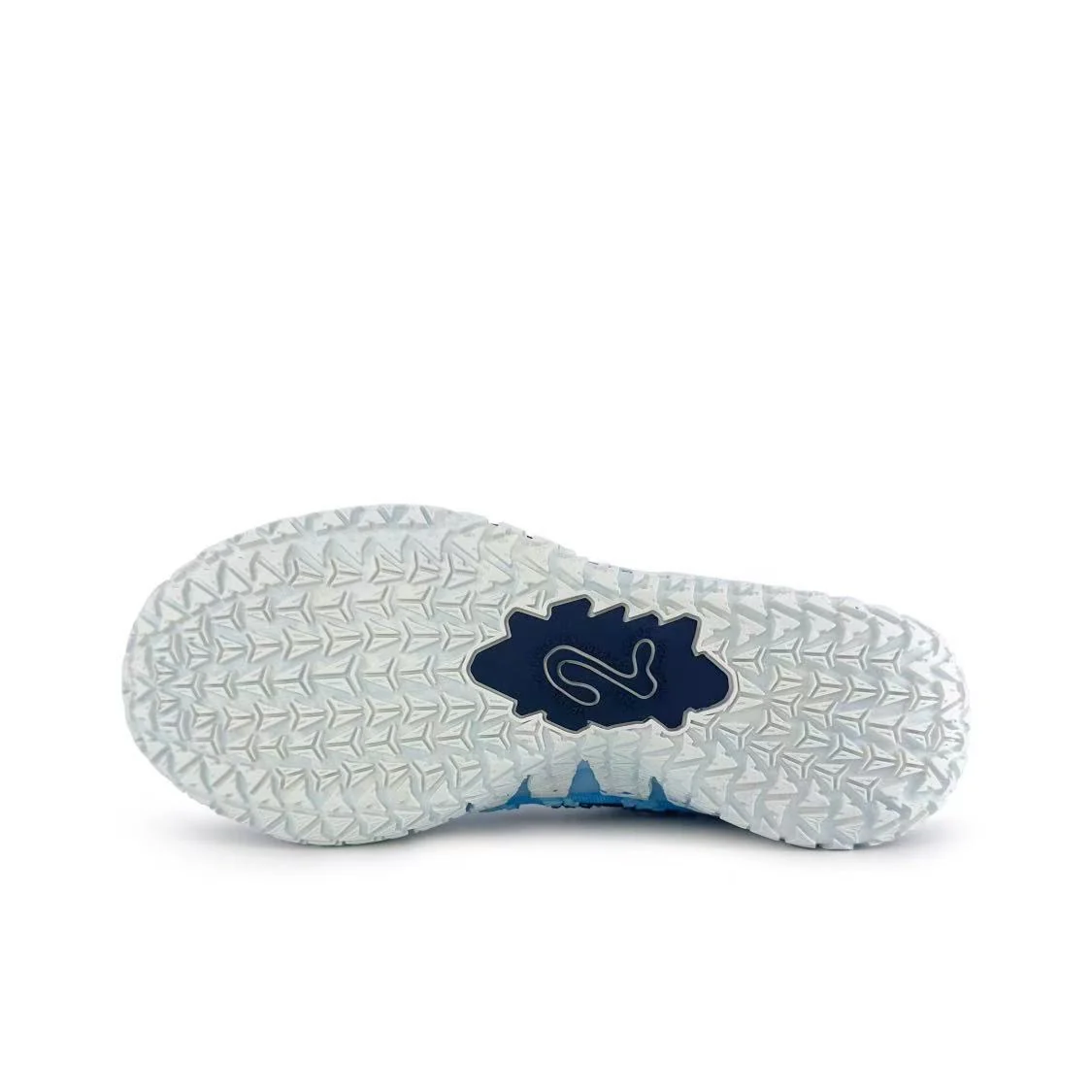 Nike Ja 3 'Ice Blue' [customized] - Image 5