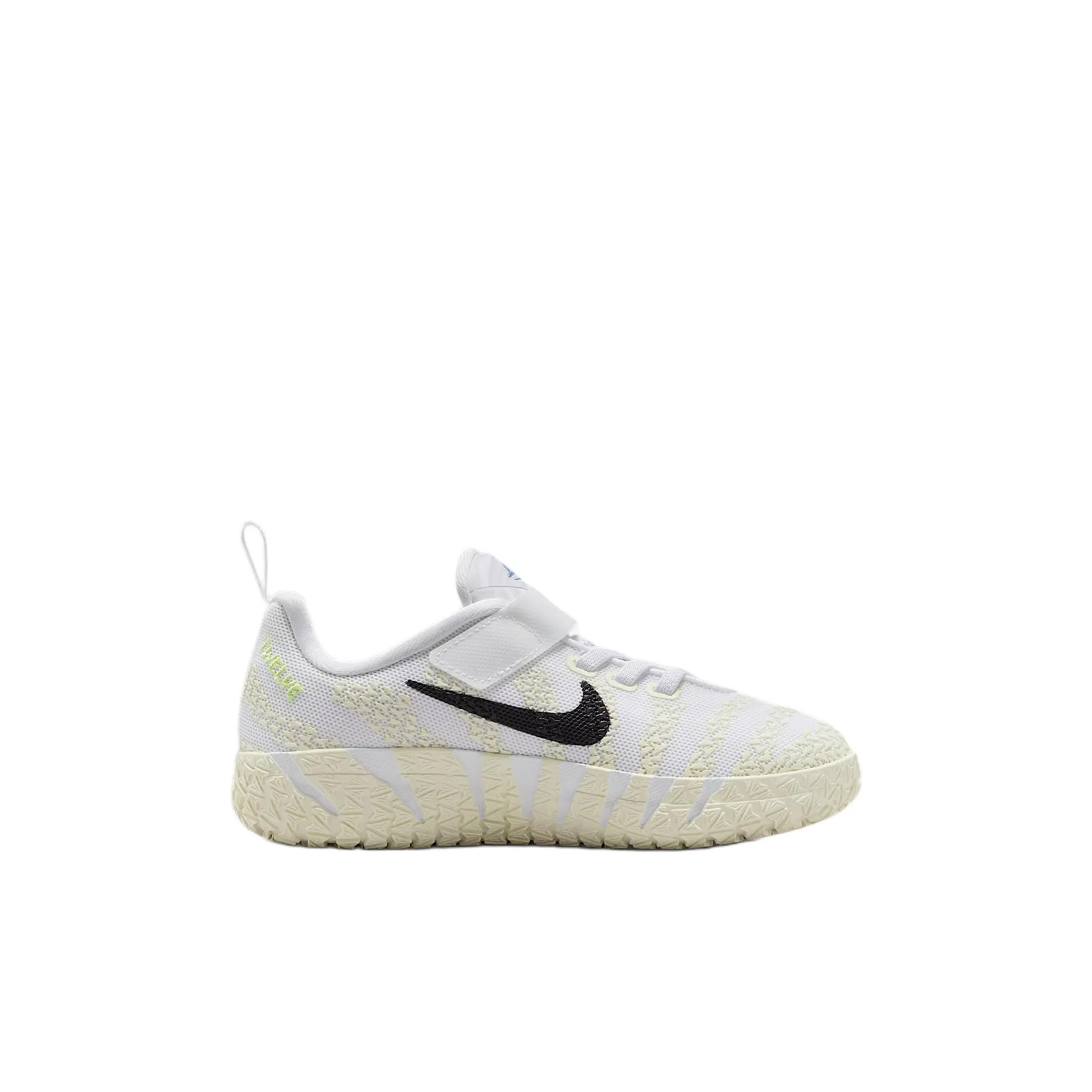 Nike Ja 3 Morant  ' White Yellow'「Kids」 - Image 3