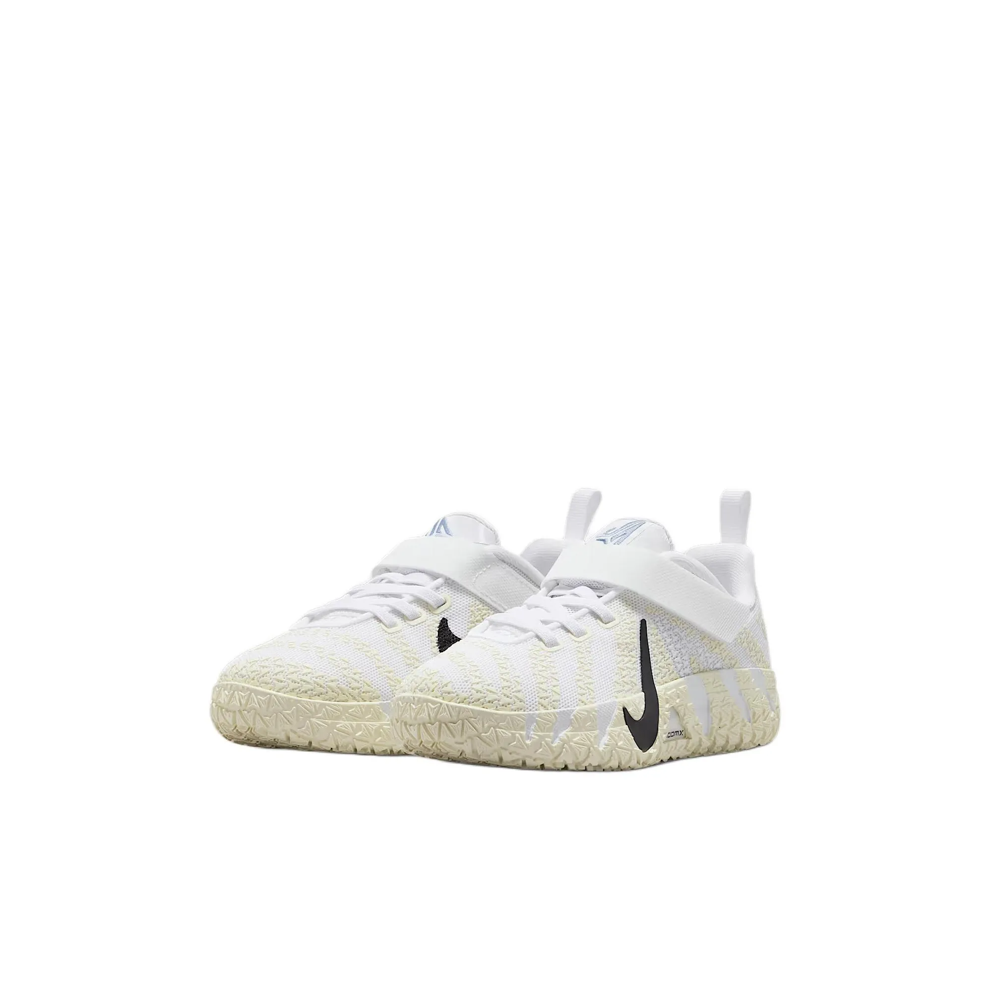 Nike Ja 3 Morant  ' White Yellow'「Kids」 - Image 4